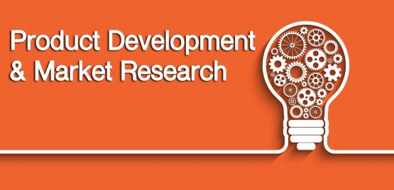 Product Development & Market Research