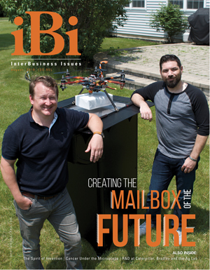Mailbox of the Future